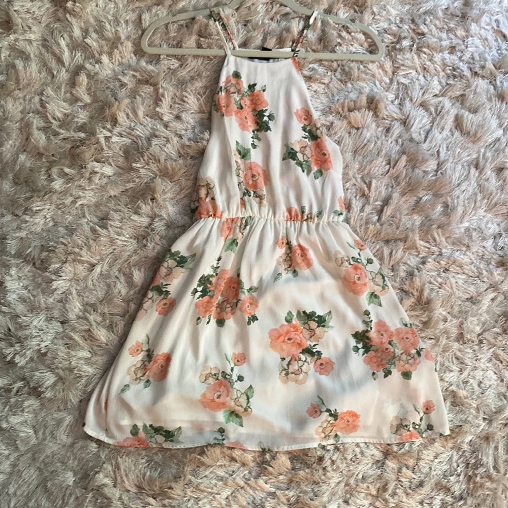 Spring and Summer Dress